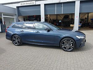 Volvo  T6 Recharge R-Design/AHK/H&K/Kamera/Pano