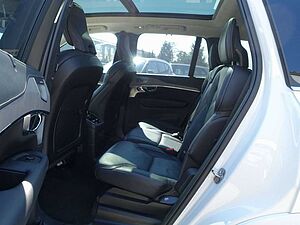 Volvo  Recharge Ultimate Bright T8 AWD Massage/B&W