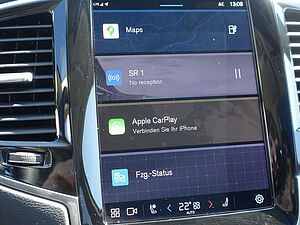 Volvo  Recharge Ultimate Bright T8 AWD Massage/B&W