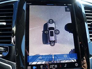 Volvo  Recharge Ultimate Bright T8 AWD Massage/B&W