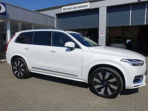 Volvo  Recharge Ultimate Bright T8 AWD Massage/B&W