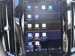 Volvo  T8 AWD Recharge Ultimate Dark/360°/FourC