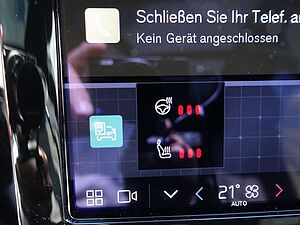 Volvo  T8 AWD Recharge Ultimate Dark/360°/FourC