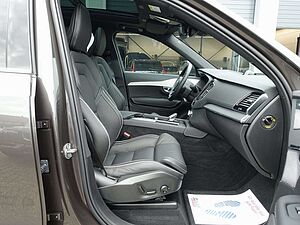Volvo  T8 Bright AWD/HeadUP/Pano/FourC/AHK/360°/BLS