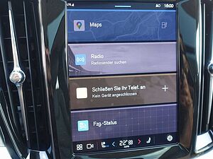 Volvo  Ultra T8 AWD/360°/AHK/HeadUP/B&W/BLIS/Pano