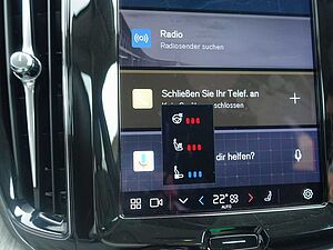 Volvo  Ultra Dark T6 AWD Plug-in Hybrid HUD/B&W