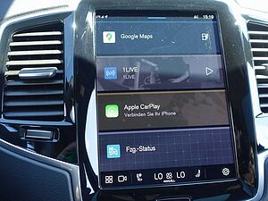 Volvo  Recharge Plus T8 AWD/Pano/360°/H&K/Memory