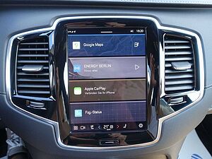 Volvo  Plus Bright T8 Recharge AWD B&W/LUFT/AHK