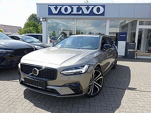 Volvo  T6 AWD Recharge R-Design/Kamera/AHK/H&K/BLS