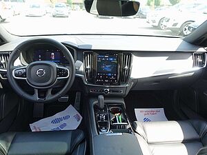 Volvo  T6 AWD Recharge R-Design/Kamera/AHK/H&K/BLS