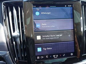 Volvo  T6 AWD Recharge R-Design/Kamera/AHK/H&K/BLS