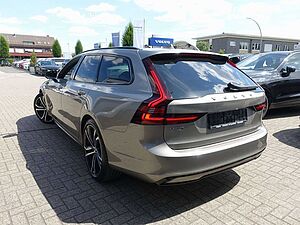 Volvo  T6 AWD Recharge R-Design/Kamera/AHK/H&K/BLS