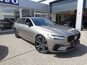 Volvo  T6 AWD Recharge R-Design/Kamera/AHK/H&K/BLS