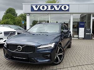 Volvo  Ultra B4 Dark/B&W/AHK/Pano/HeadUP/360°/BLIS
