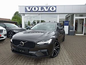 Volvo  Recharge Ultimate T8 AWD/B&W/HeadUP/Massage