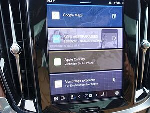 Volvo  Ultra Dark T6 AWD/Massage/AHK/B&W/360°/BLIS