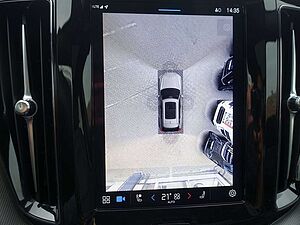 Volvo  Black Edition Ultra T6 AWD/B&W/HeadUP/FourC