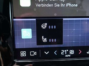 Volvo  Black Edition Ultra T6 AWD/B&W/HeadUP/FourC