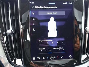 Volvo  Recharge Ultimate T8 AWD/Massage/B&W/360°