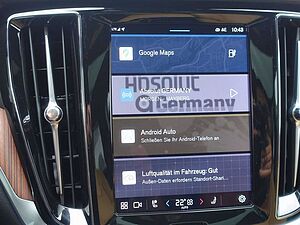 Volvo  Ultra T6 AWD/Massage/B&W/360°/AHK/HeadUP/BLS