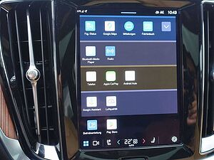 Volvo  Ultra T6 AWD/Massage/B&W/360°/AHK/HeadUP/BLS