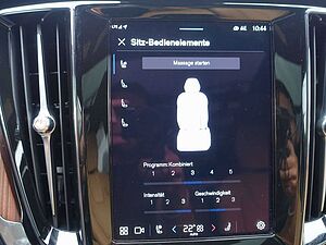 Volvo  Ultra T6 AWD/Massage/B&W/360°/AHK/HeadUP/BLS
