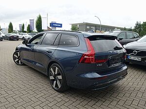 Volvo  Ultra T6 AWD/Massage/B&W/360°/AHK/HeadUP/BLS