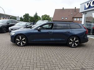 Volvo  Ultra T6 AWD/Massage/B&W/360°/AHK/HeadUP/BLS
