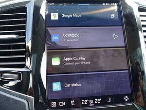 Volvo  Ultra Dark T8 AWD/360°/HeadUP//B&W/Massage