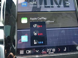 Volvo  Plus Bright T8 AWD HUD/B&W/FOUR-C/AHK/360