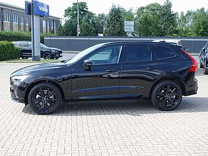 Volvo  Black Edition Plus T8 AWD/360°Cam/HeadUp