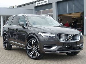 Volvo  Plus Bright T8 AWD PANO/B&W/FOUR-C/AHK/BLIS
