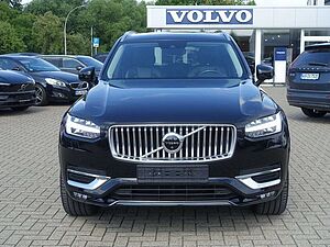 Volvo  B5 AWD Inscription/AHK/360°Cam/Standhz. /LED