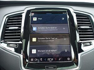Volvo  Ultra T8 AWD Plug-in Hybrid/Kamera/HeadUp