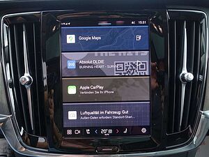 Volvo  Recharge Ultimate T8 AWD B&W/HUD/SHD/360°