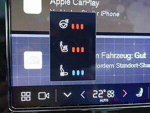 Volvo  Recharge Ultimate T8 AWD B&W/HUD/SHD/360°