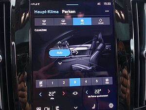 Volvo  Recharge Ultimate T8 AWD B&W/HUD/SHD/360°