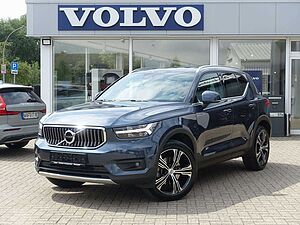 Volvo  D4 AWD Inscription PANO/AHK/KAM/BLIS/SHZ