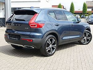 Volvo  D4 AWD Inscription PANO/AHK/KAM/BLIS/SHZ