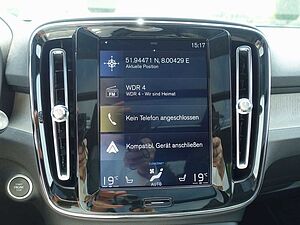 Volvo  D4 AWD Inscription PANO/AHK/KAM/BLIS/SHZ