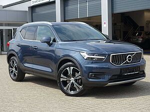 Volvo  D4 AWD Inscription PANO/AHK/KAM/BLIS/SHZ
