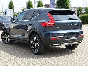 Volvo  D4 AWD Inscription PANO/AHK/KAM/BLIS/SHZ
