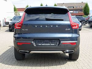 Volvo  D4 AWD Inscription PANO/AHK/KAM/BLIS/SHZ