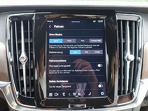 Volvo  Recharge Ultimate Brigh T8 AWD B&W/PANO/LUFT