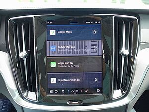 Volvo  Ultra T6 AWD Plug-in Hybrid/360°Cam/AHK/BLIS
