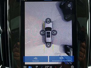Volvo  Ultra T6 AWD Plug-in Hybrid/360°Cam/AHK/BLIS