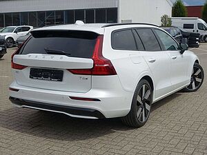 Volvo  Ultra T6 AWD Plug-in Hybrid/360°Cam/AHK/BLIS