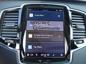 Volvo  T8 AWD Plug-in Hybrid/FourC/HeadUp/AHK/B&W