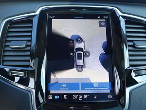 Volvo  T8 AWD Plug-in Hybrid/FourC/HeadUp/AHK/B&W
