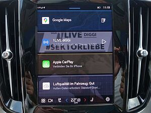 Volvo  Ultra T8 AWD Recharge B&W/360°/AHK/MASSAGE